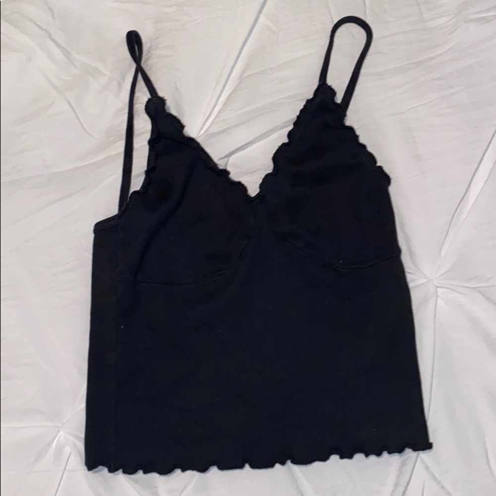 black brandy tank